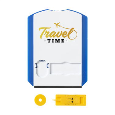 Logo trade promotional item photo of: EuroNormSpecial parking disk