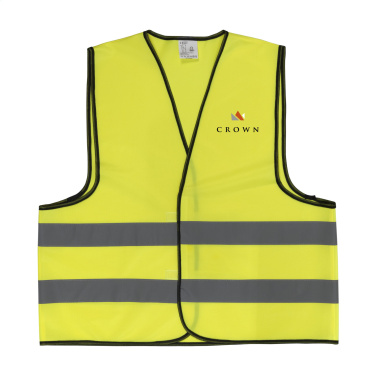 Logo trade promotional products picture of: SafetyFirst safety vest