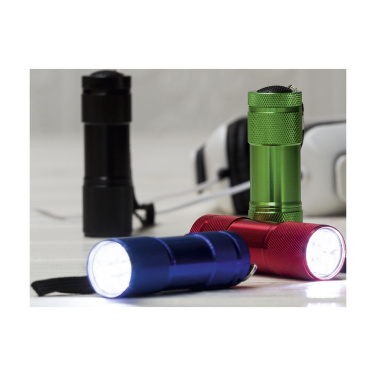 Logo trade promotional item photo of: StarLED pocket torch