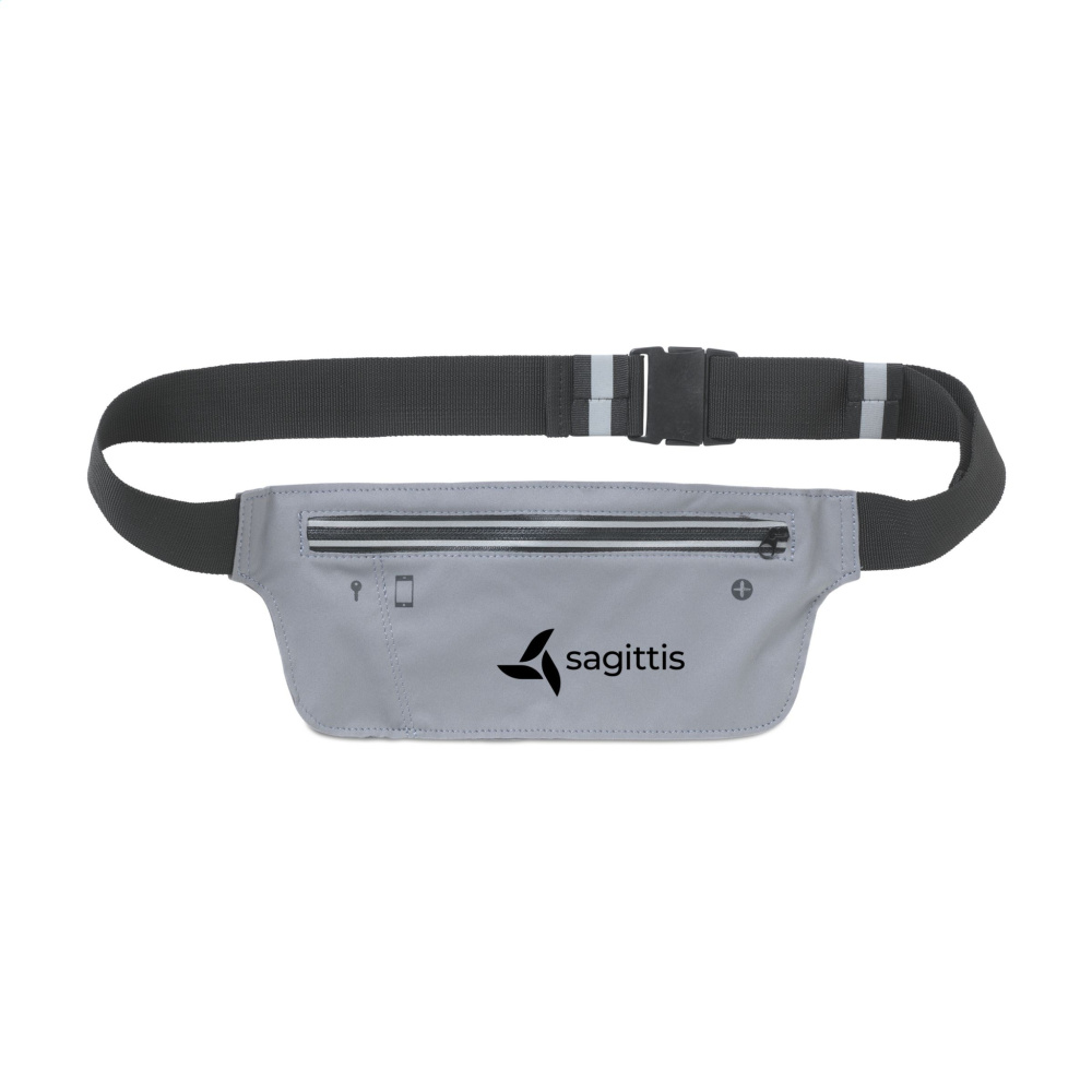 Logotrade promotional merchandise picture of: RunningBelt waist bag