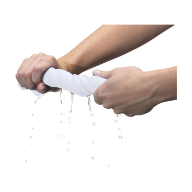 Logotrade business gift image of: CoolDown cooling towel