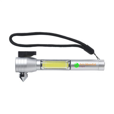 Logotrade promotional giveaways photo of: RescueHammer COB