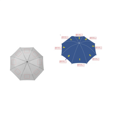 Logotrade promotional item image of: Colorado Mini foldable umbrella 21 inch