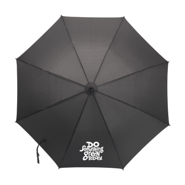 Logo trade advertising products image of: Colorado RCS RPET umbrella 23 inch