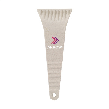 Logotrade promotional product picture of: Nordic Wheatstraw ice scraper