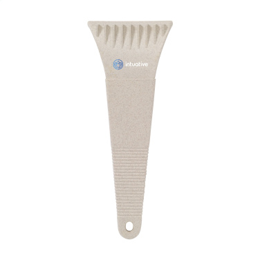 Logotrade corporate gifts photo of: Nordic Wheatstraw ice scraper