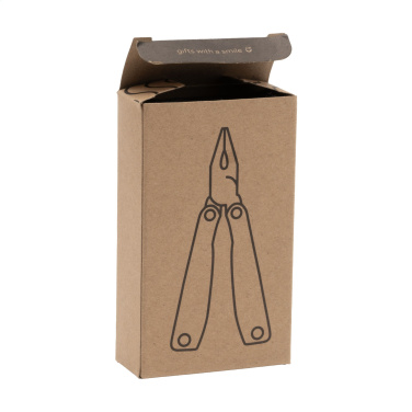 Logotrade promotional giveaway image of: Beechwood Multitool