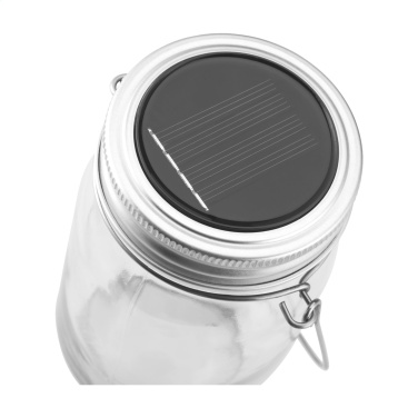 Logo trade promotional merchandise image of: SunJar Solar Garden Light