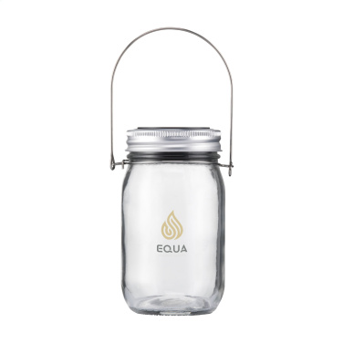 Logotrade promotional giveaway picture of: SunJar Solar Garden Light