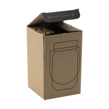 Logo trade business gifts image of: SunJar Solar Garden Light