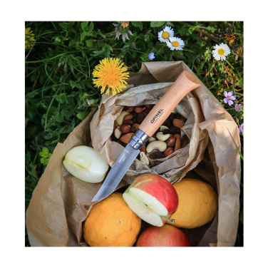 Logotrade promotional merchandise photo of: Opinel Inox No 08 pocket knife