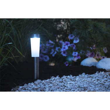 Logotrade promotional item picture of: Grundig Solar LED-Light