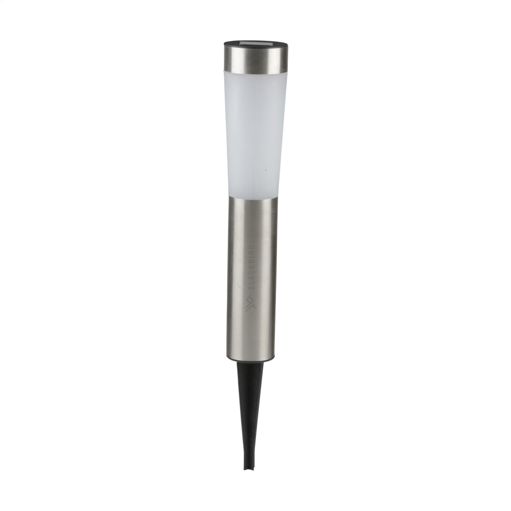 Logo trade promotional items image of: Grundig Solar LED-Light