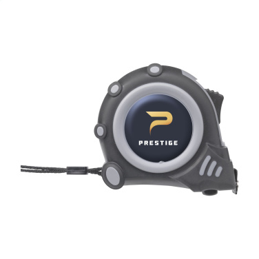 Logotrade corporate gift picture of: Clark RCS Recycled 5 meter tape measure
