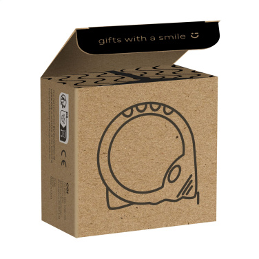 Logotrade advertising product image of: Tyler RCS Recycled 5 meter tape measure