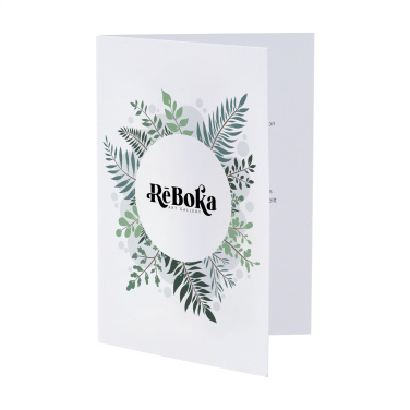 Logo trade promotional giveaway photo of: Treemore Letterbox Trees Bird of Paradise plant