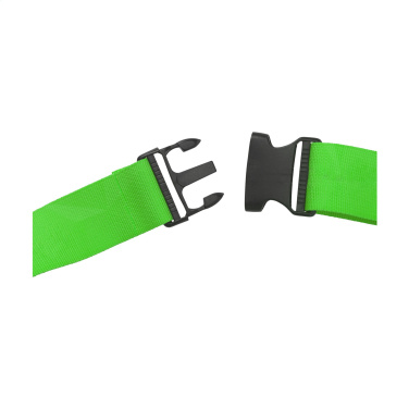 Logo trade promotional product photo of: Custom Luggage Belt