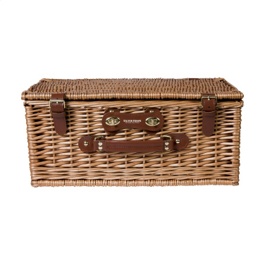 Logotrade advertising product image of: QualityTime picnic basket