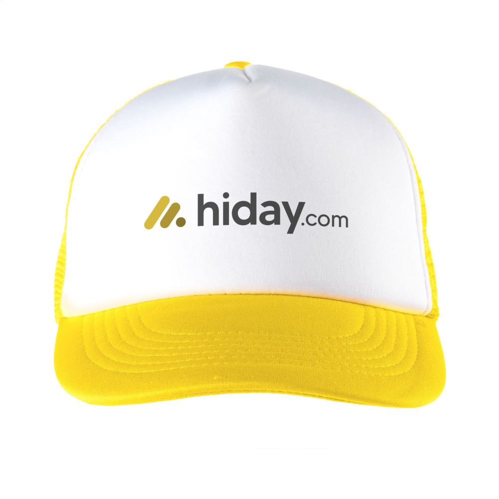Logotrade advertising products photo of: Trucker cap