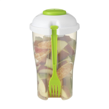 Logotrade promotional giveaway image of: Salad2Go Salad Shaker