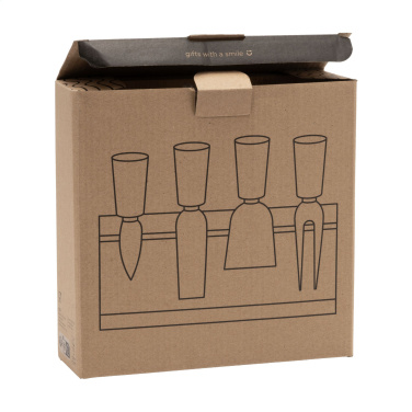 Logotrade advertising products photo of: CheeseTray Cheese Board