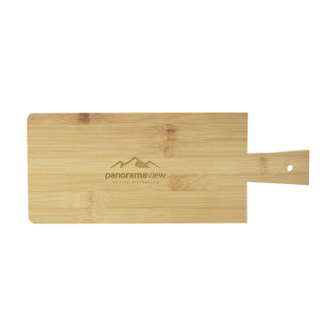 Logotrade promotional items photo of: BambooServing