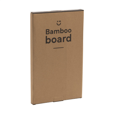 Logotrade advertising product image of: Bamboo Board chopping board