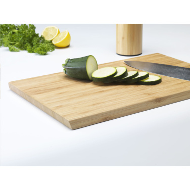 Logotrade promotional merchandise picture of: Bocado Board bamboo chopping board