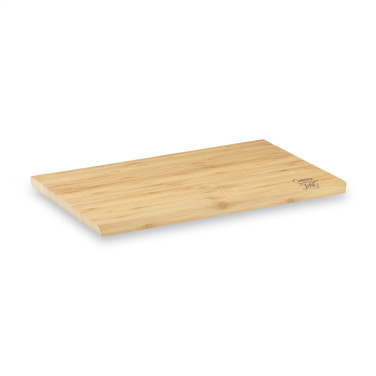 Logo trade promotional giveaways image of: Bocado Board bamboo chopping board