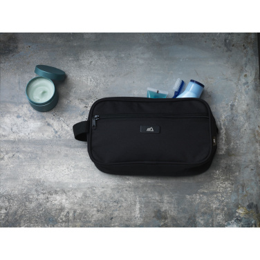 Logo trade advertising products picture of: Cosmetic Bag RPET toiletry bag