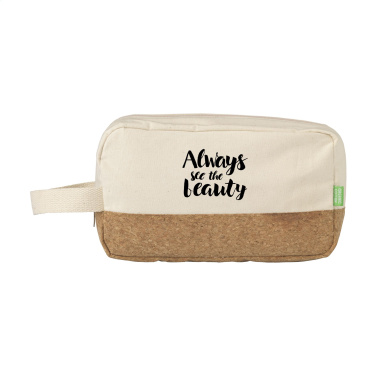 Logo trade promotional items picture of: CosCork Eco toiletry bag