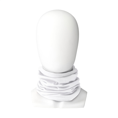 Logotrade business gifts photo of: Bandana RPET multi-functional scarf all-over printing