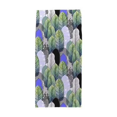 Logo trade promotional gifts picture of: Bandana RPET multi-functional scarf all-over printing