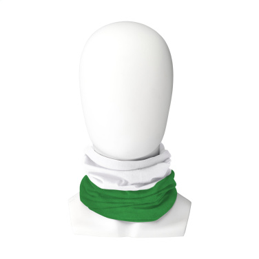 Logo trade promotional merchandise photo of: Bandana Fleece multi-functional scarf