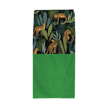 Logo trade business gifts image of: Bandana Fleece multi-functional scarf