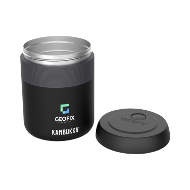 Logo trade promotional gifts image of: Kambukka® Bora 600 ml Food container