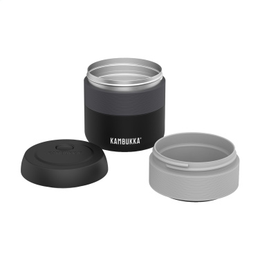 Logo trade promotional products picture of: Kambukka® Bora 600 ml Food container