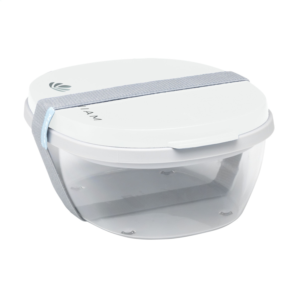 Logotrade promotional merchandise picture of: Mepal Saladbox Ellipse