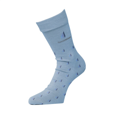 Logo trade promotional gifts picture of: Cotton Socks