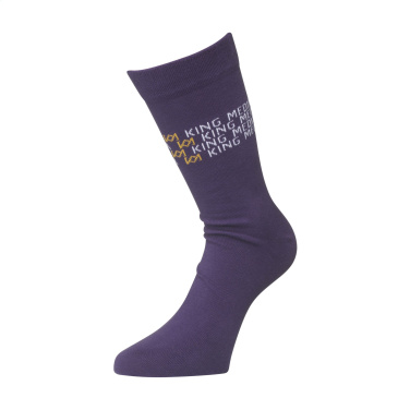 Logo trade promotional products picture of: Cotton Socks