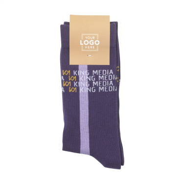 Logotrade advertising products photo of: Cotton Socks