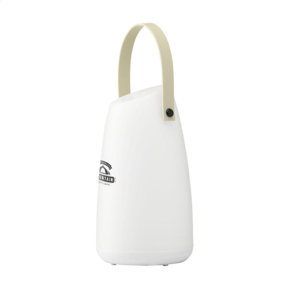 Logo trade promotional gifts picture of: Halo MoodLight lamp