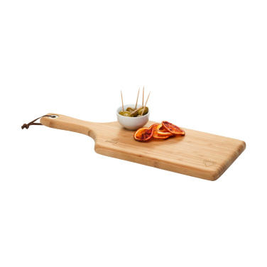 Logo trade promotional gifts picture of: Diamant Sabatier Cutting Board Size M