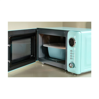 Logo trade corporate gift photo of: Mepal Cirqula multi use rectangular bowl 2 L lunchbox