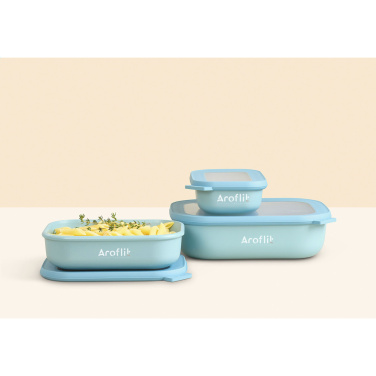 Logo trade promotional items picture of: Mepal Cirqula multi use rectangular bowl 2 L lunchbox