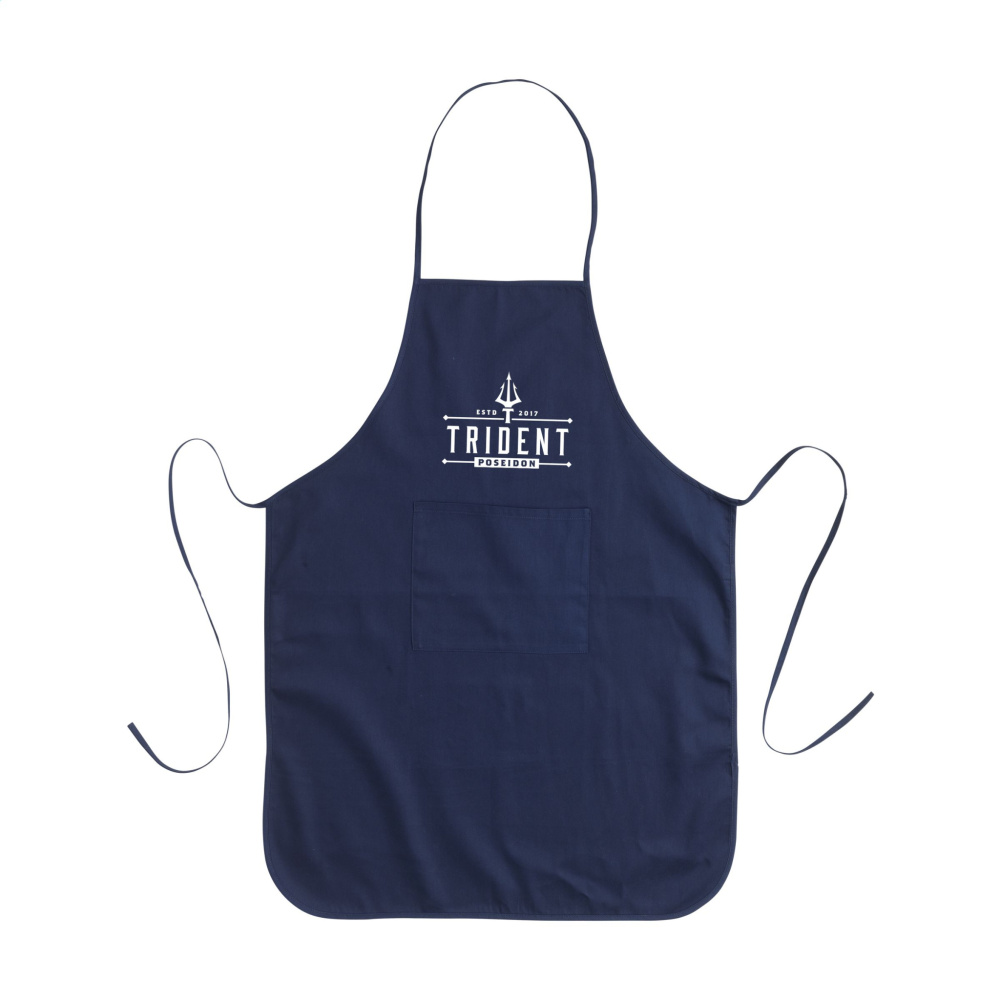 Logotrade promotional gift picture of: Apron Recycled Cotton (170 g/m²)