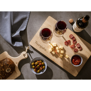 Logo trade advertising product photo of: Alder Wood Cutting Board