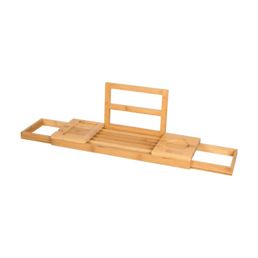 Logotrade promotional giveaway image of: Bamboo Bath Board