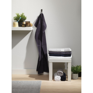 Logotrade corporate gifts photo of: Wooosh Bath Towel GRS Recycle Cotton Mix 140 x 70 cm