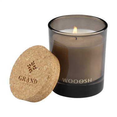 Logotrade promotional products photo of: Wooosh Scented Candle Hidden Fig